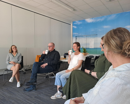 🌱 Verdiepingsmodule Coaching – Geel