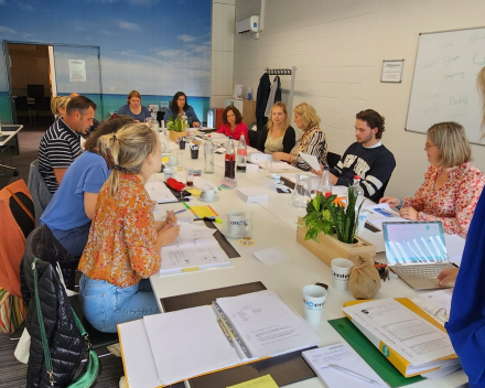 Initiatiedag ‘Is coach worden iets voor mij?’