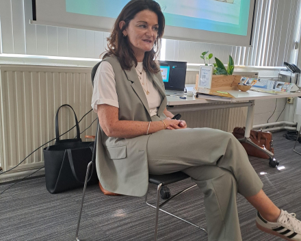 🌱 Verdiepingsmodule Coaching – Geel
