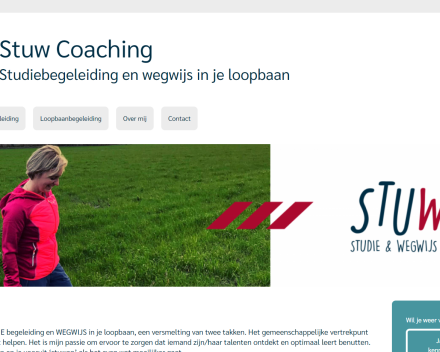 Bouw je eigen website 