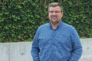Zaakvoerder Mario Verhulst